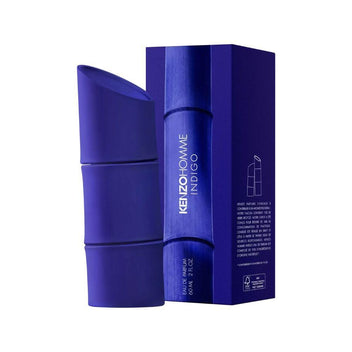 Kenzo Homme Indigo Eau de Parfum Masculino Imagem secundária do produto