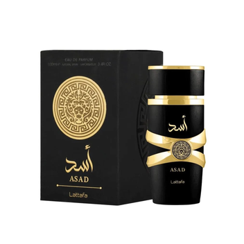 Lattafa Asad Eau de Parfum Masculino Imagem secundária do produto