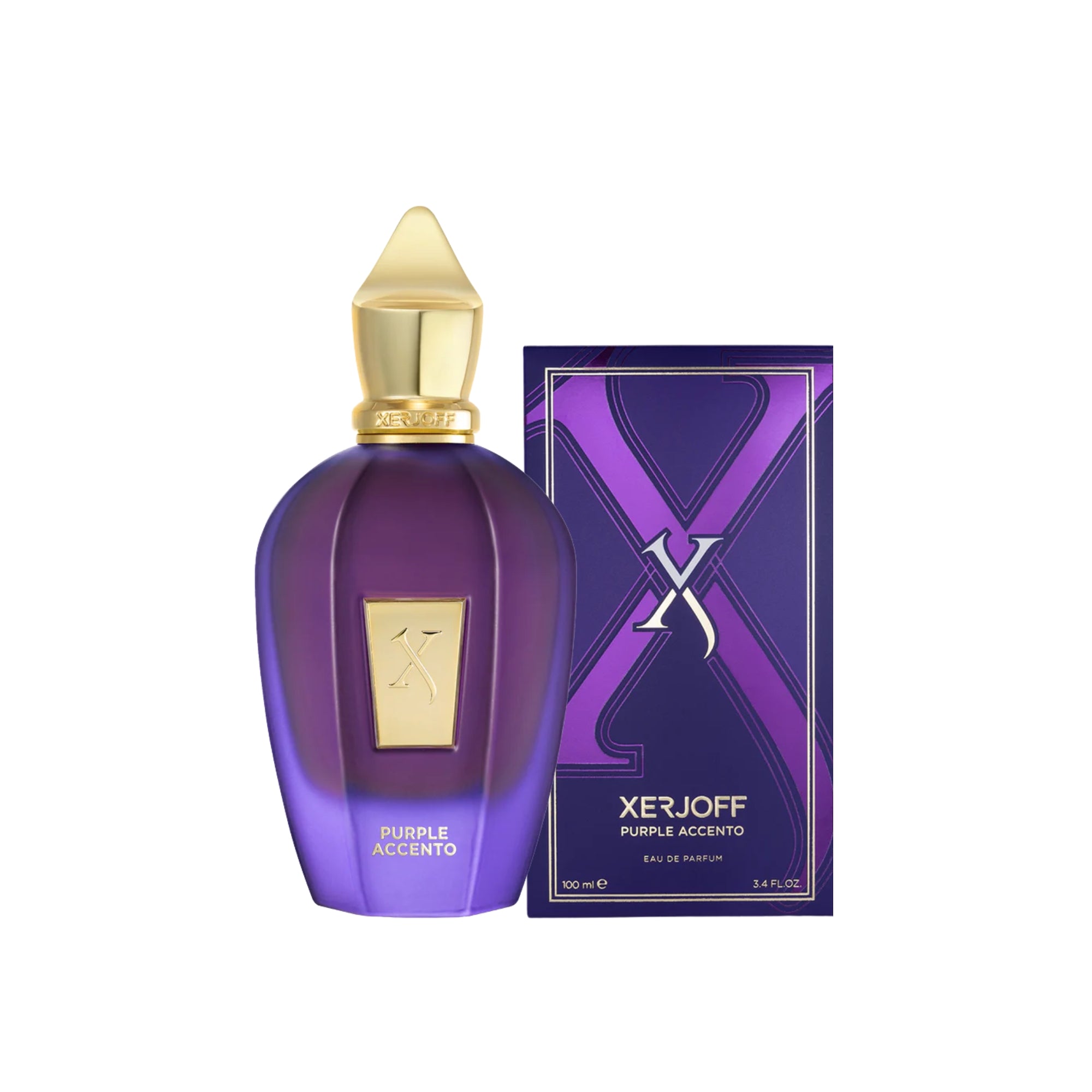 Xerjoff Purple Accento Eau de Parfum Imagem secundária do produto