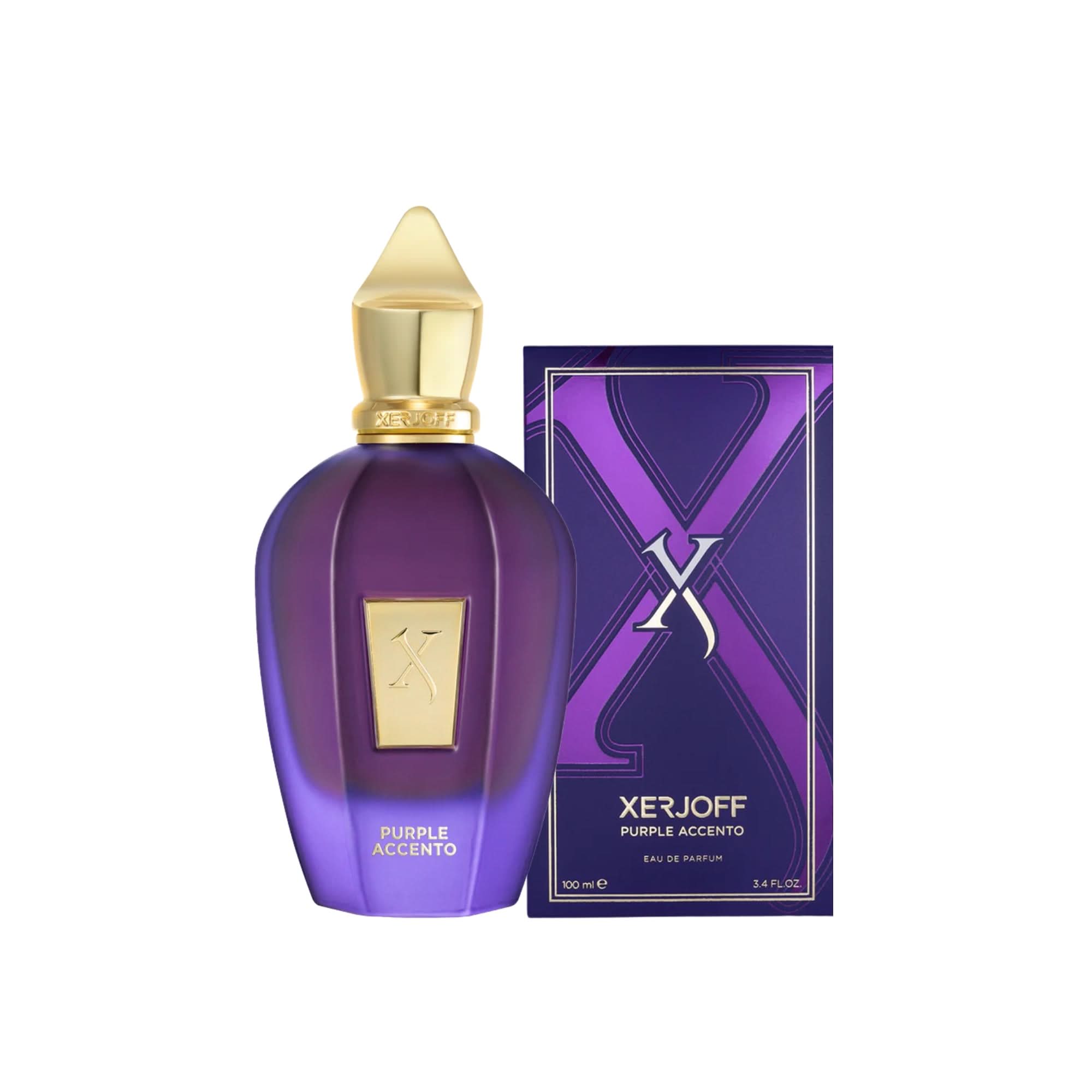 Xerjoff Purple Accento Eau de Parfum