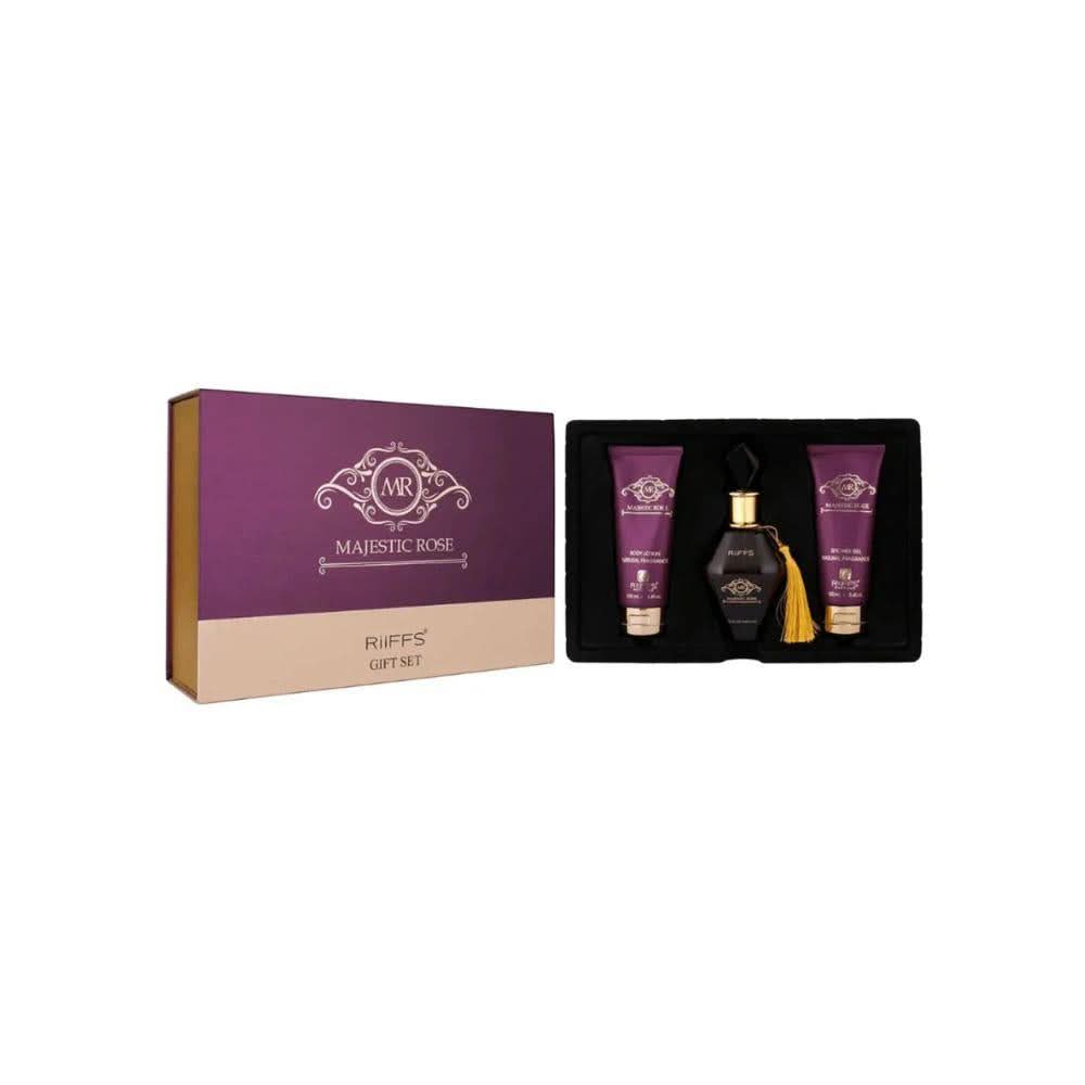 RIIFFS COFF MAJESTIC ROSE+SG+BL EDP