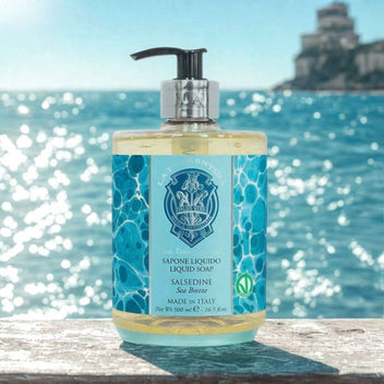 La Florentina Sabonete Líquido para Mãos Sea Breeze Imagem secundária do produto