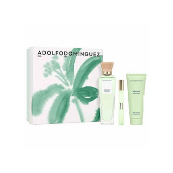 Adolfo Dominguez Kit Agua Fresca Azahar Eau de Toilette Feminino + Travel Size + Body Lotion Imagem secundária do produto