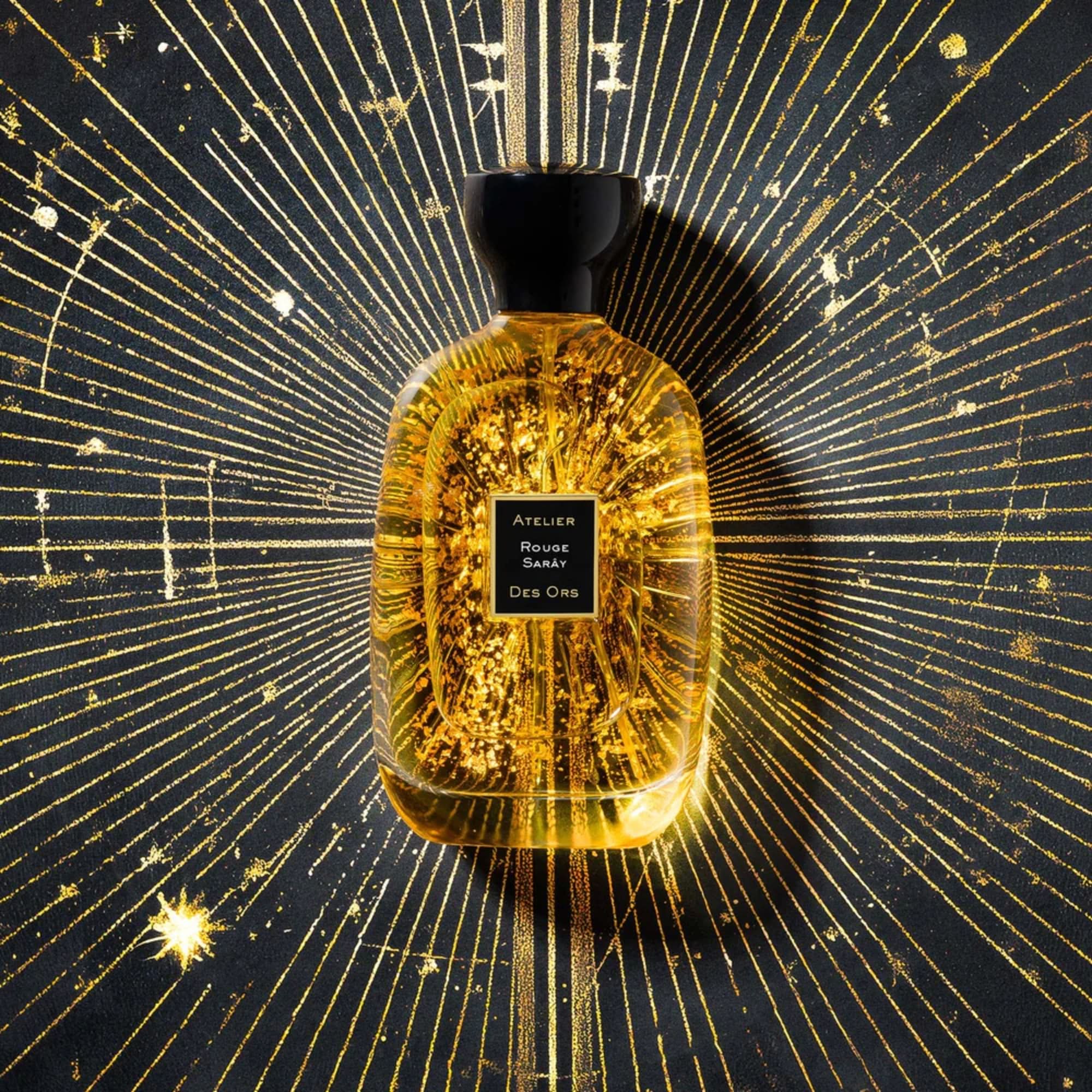 Atelier Des Ors Rouge Saray Eau de Parfum