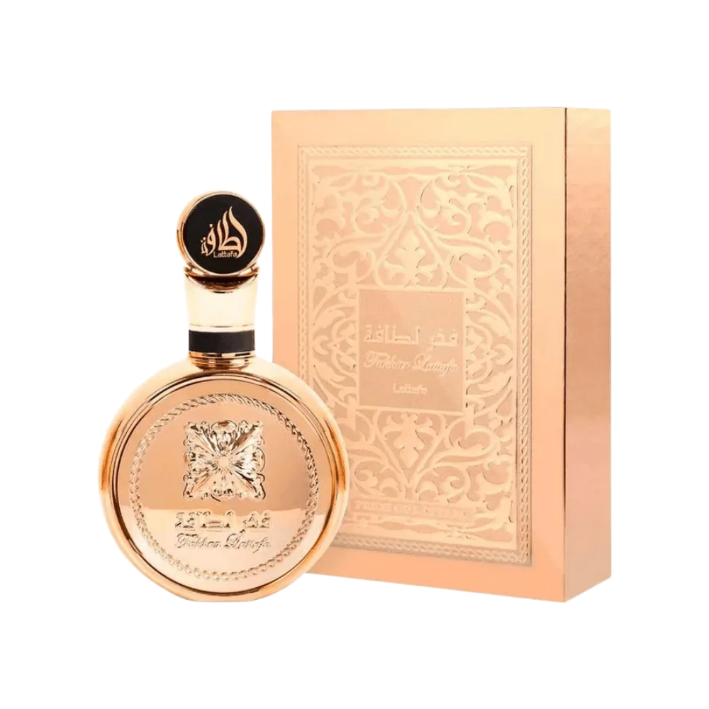Lattafa Fakhar Extraït Gold Eau de Parfum Imagem secundária do produto