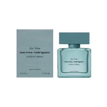 Narciso Rodriguez Vetiver Musc for Him Eau de Toilette Masculino Imagem secundária do produto