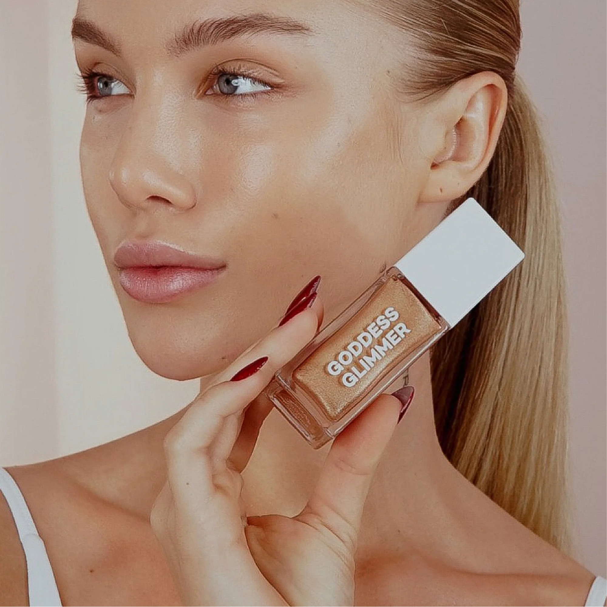 Cathy Beauty Sérum Iluminador Goddess Glimmer