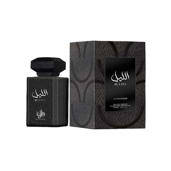 Al Wataniah Al Layl Eau de Parfum Masculino Imagem secundária do produto