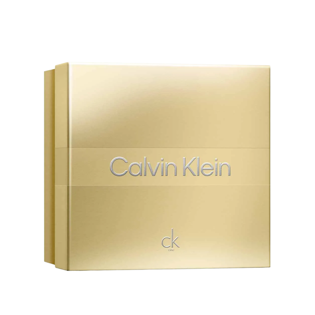 Coffret CK One Eau de Toilette + Eau de Toilette