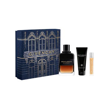 Givenchy Kit Gentleman Reserve Privée Eau de Parfum Masculino + Shower Gel + Travel Size Imagem secundária do produto