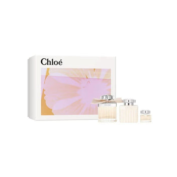 Chloé Kit Signature Eau de Parfum Feminino + Body Lotion + Miniatura Imagem secundária do produto