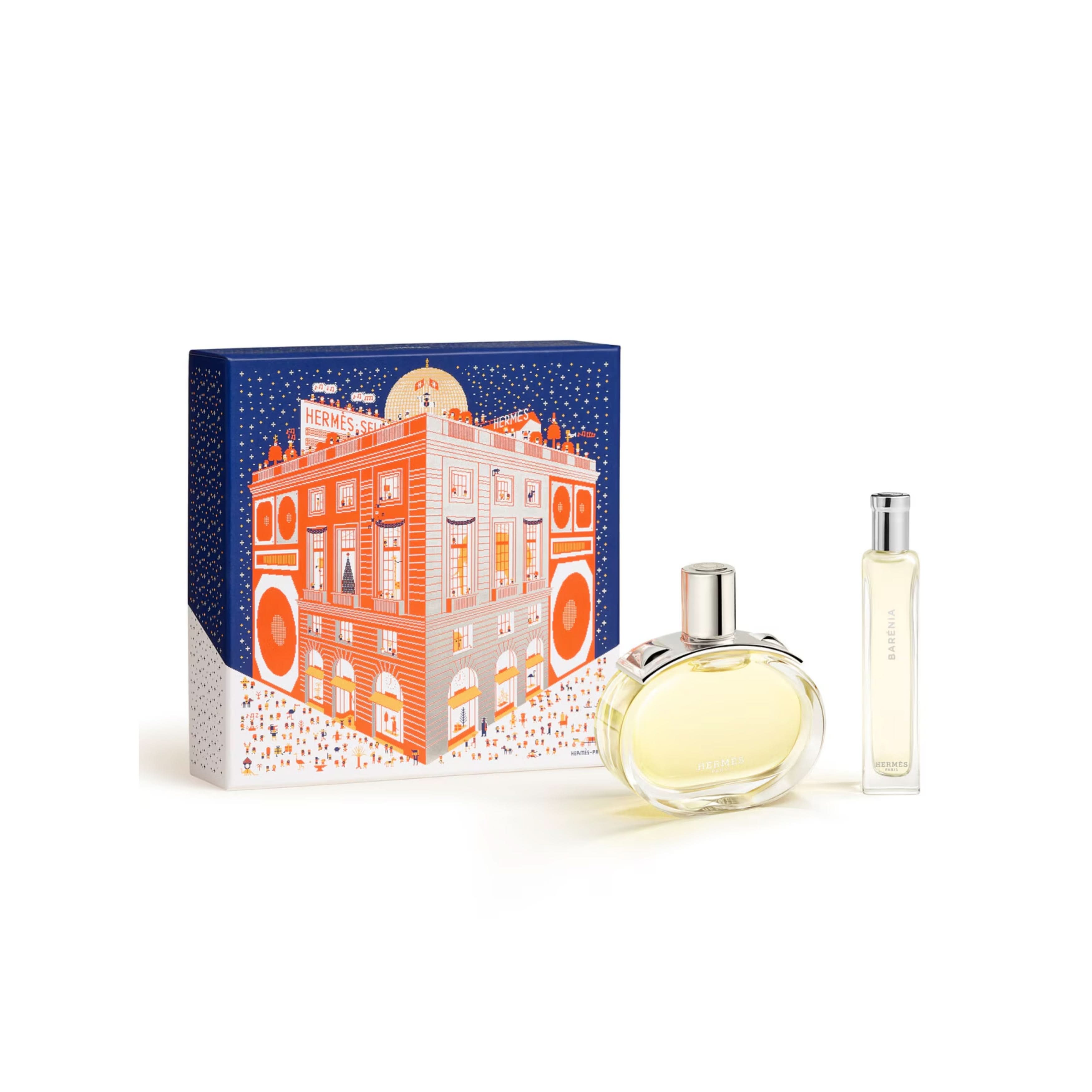 Kit Coffret Hèrmes Barénia + Travel Eau de Parfum