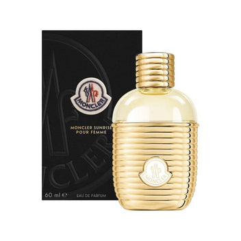 Moncler Sunrise Pour Femme Eau de Parfum Feminino Imagem secundária do produto