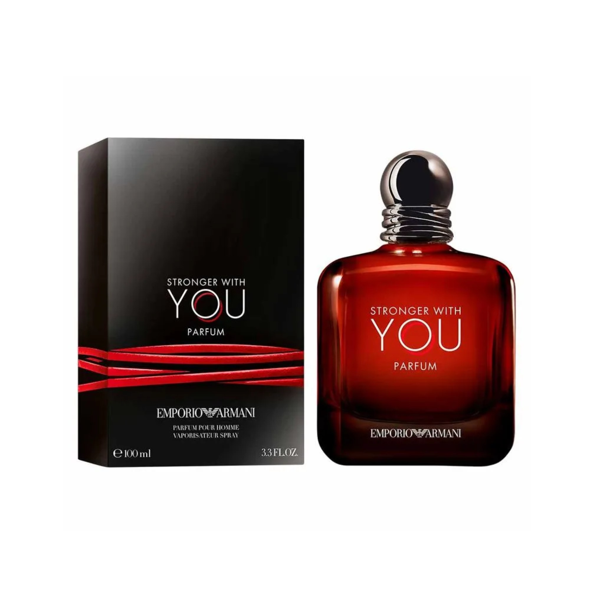 Giorgio Armani Stronger With You Parfum Masculino