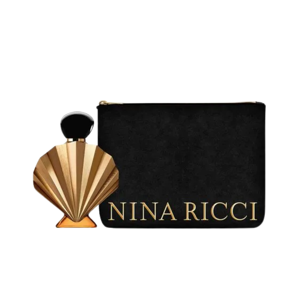 Coffret Nina Ricci Venus Eau de Parfum + Necessaire