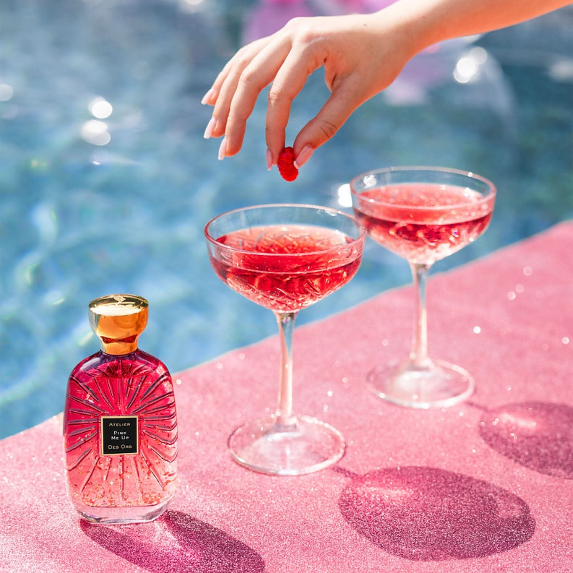 Atelier Des Ors Pink Me Up Eau de Parfum – Le'Loyn Parfums