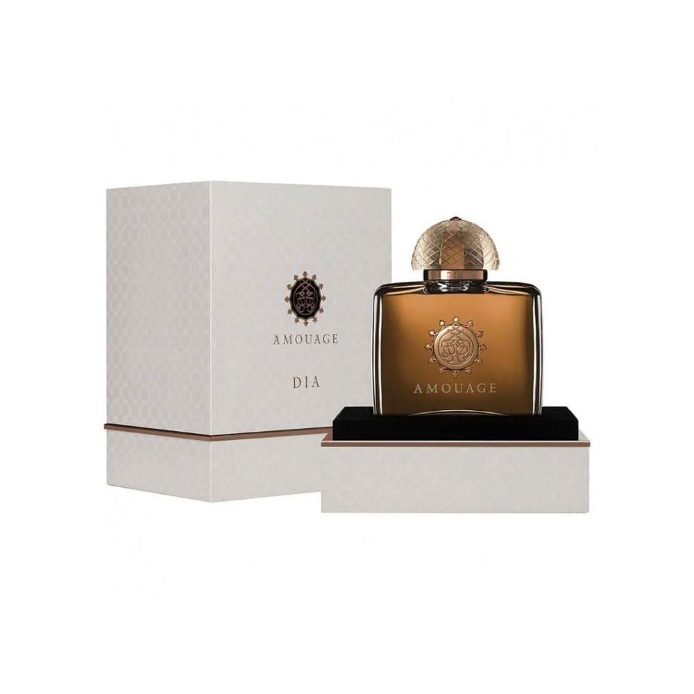Amouage Dia Eau de Parfum Feminino – Le'Loyn Parfums