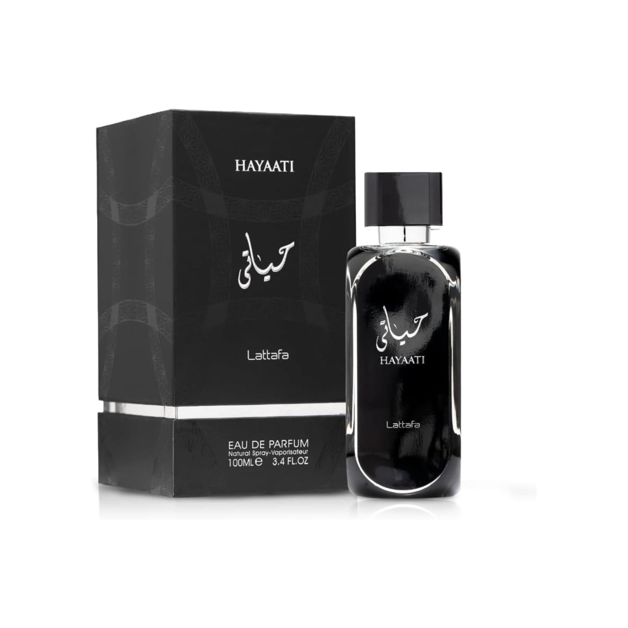 Lattafa Layaan と Hayaati香水セット Lattafa Hayaati Eau de Parfum – Le'Loyn Parfums