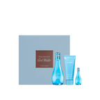 Coffret Davidoff Cool Water Woman Eau de Toilette + Shower Gel + Miniatura 15ml
