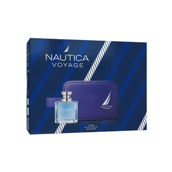 Nautica Kit Voyage Eau de Toilette Masculino + Necessaire Imagem secundária do produto