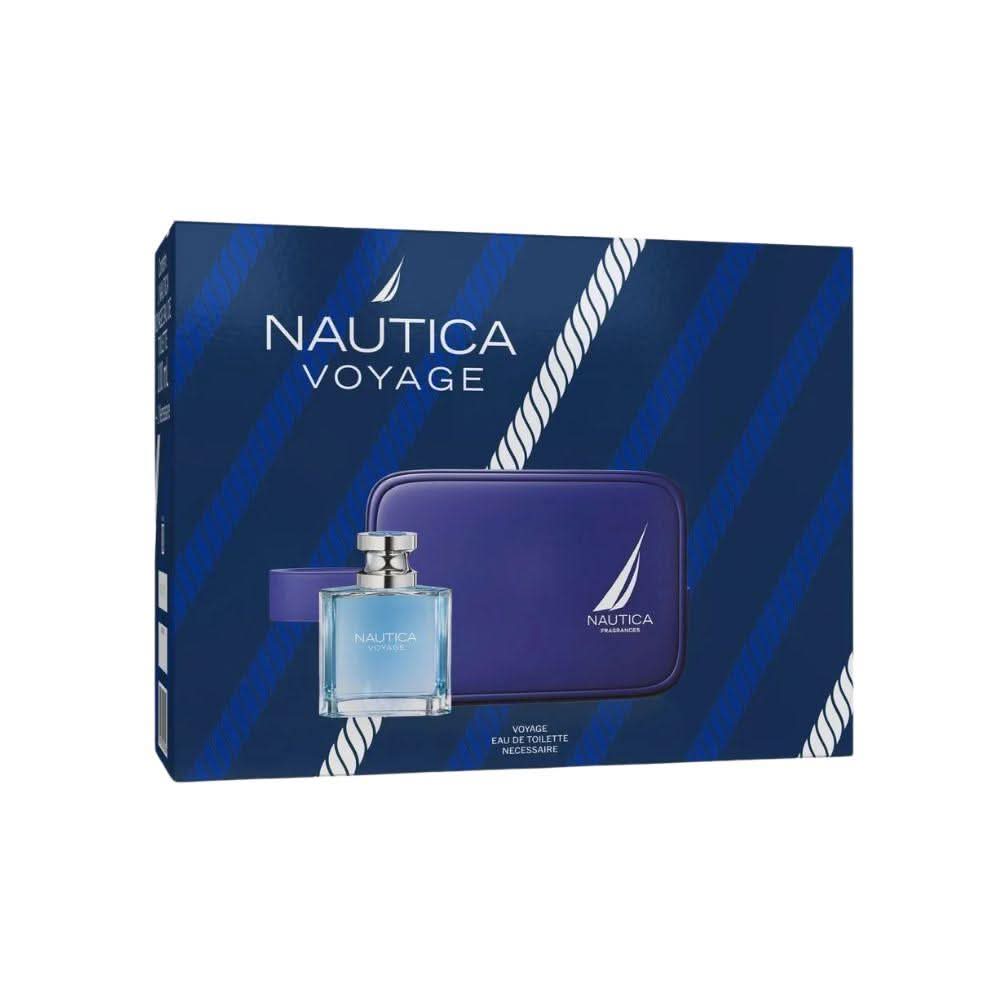NAUTICA VOYAGE COFF+NEC EDT