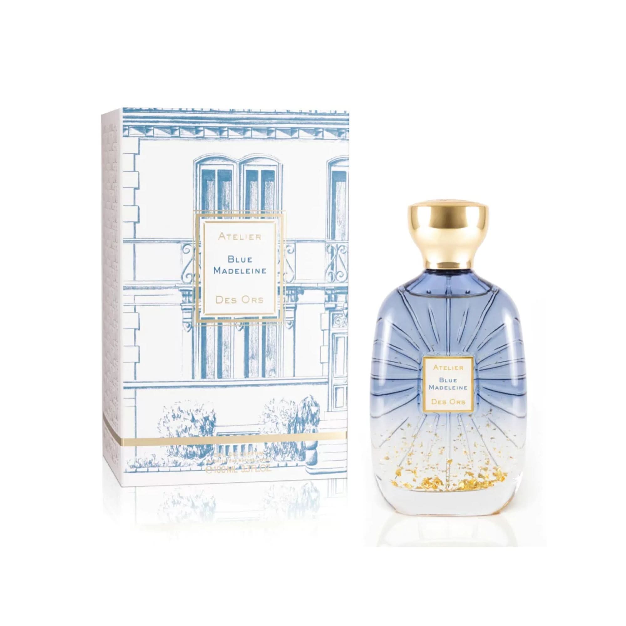 Atelier Des Ors Blue Madeleine Eau de Parfum