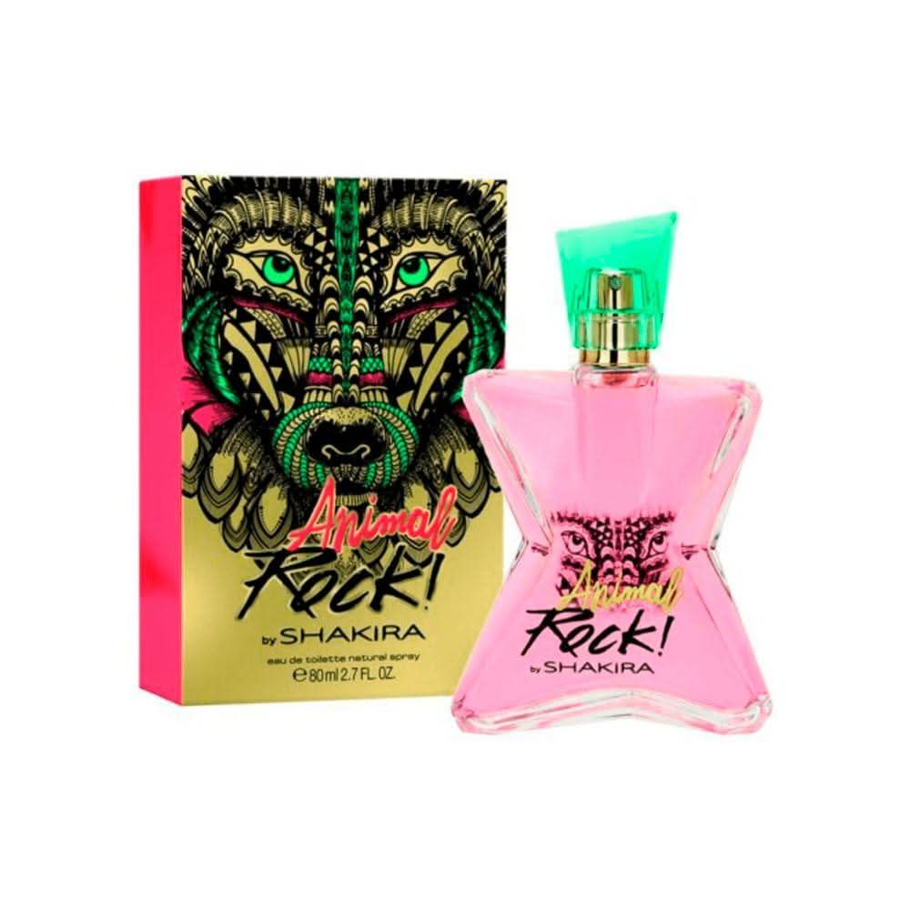 SHAKIRA ROCK ANIMAL BY EDT