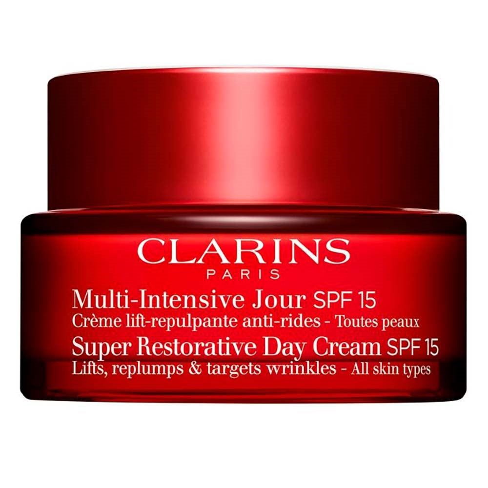 Clarins Super Restorative Day Cream Spf 15