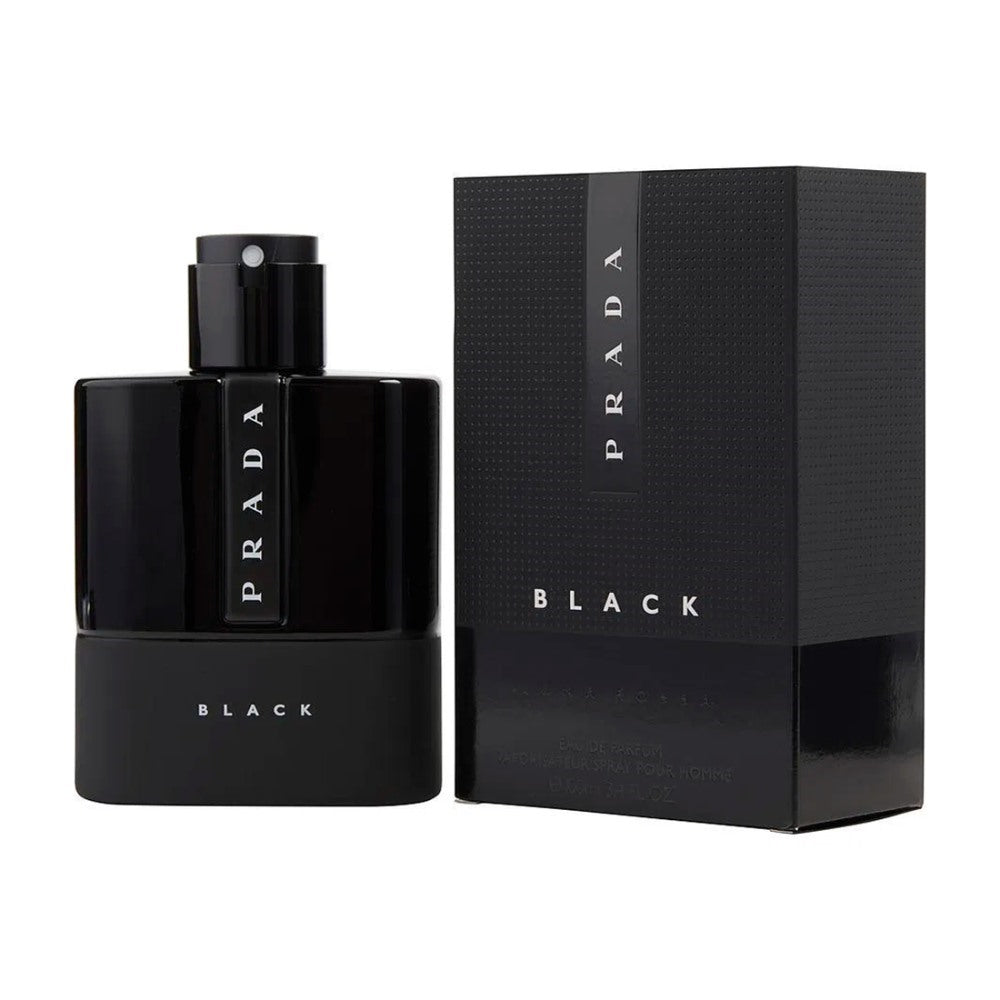 Prada Luna Rossa Black Eau De Parfum Masculino