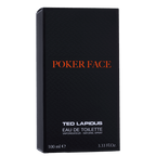 Ted Lapidus Poker Face Eau de Toilette Masculino