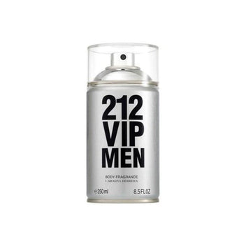 Carolina Herrera 212 Vip Men Body Spray Masculino Imagem principal do produto
