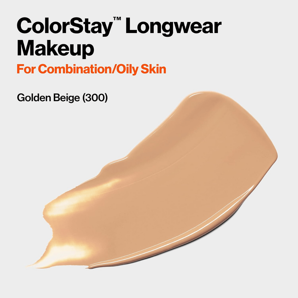 Revlon ColorStay Longwear Makeup SPF 15