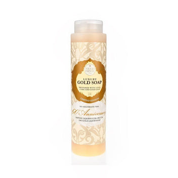 Nesti Dante Sabonete Liquido Luxury Gold Imagem principal do produto