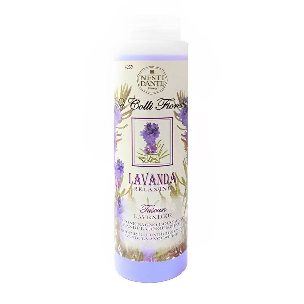 Nesti Dante Sabonete Liquido Dei Colli Lavanda Toscana