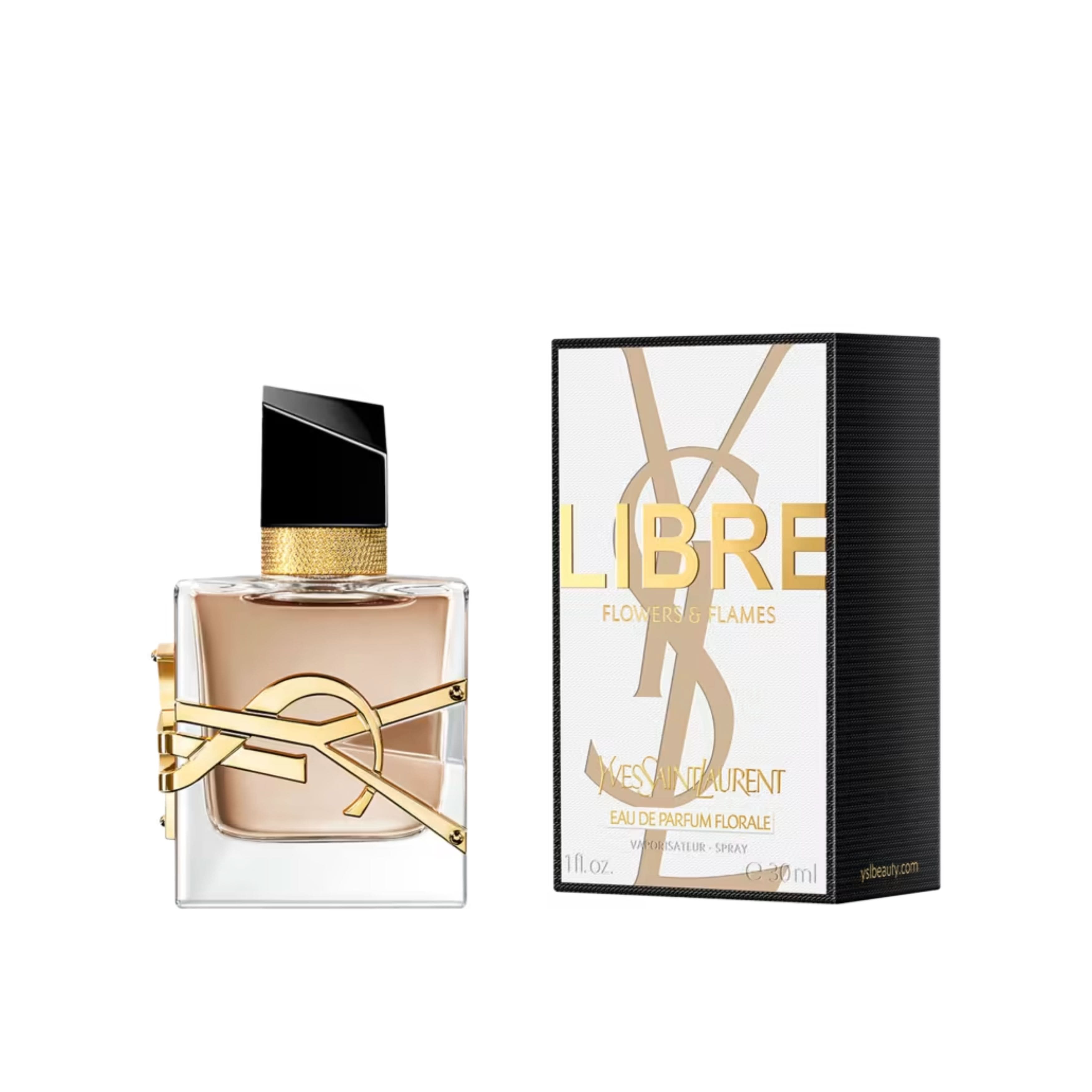 Yves Saint Laurent Libre Flowers e Flames Eau de Parfum