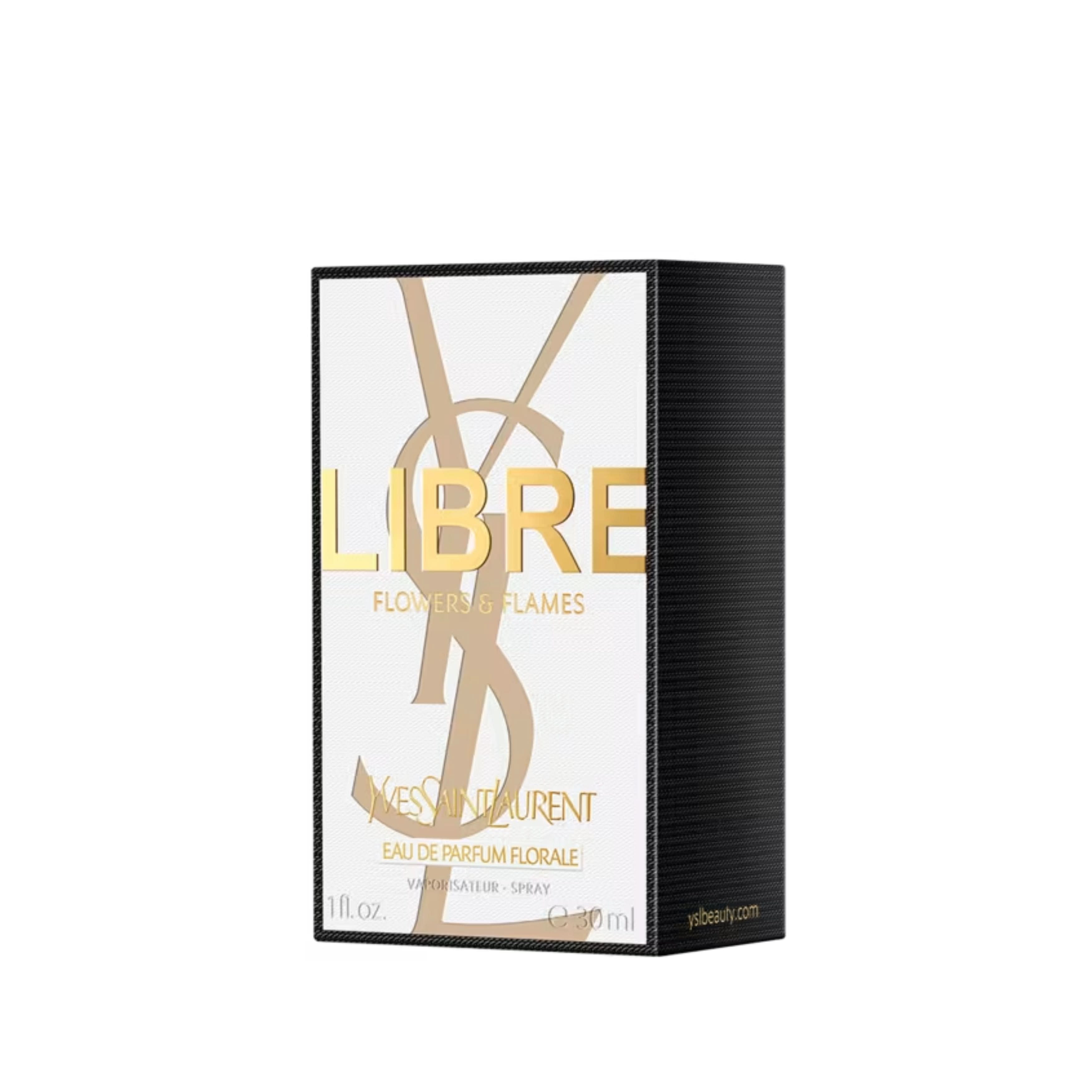 Yves Saint Laurent Libre Flowers e Flames Eau de Parfum