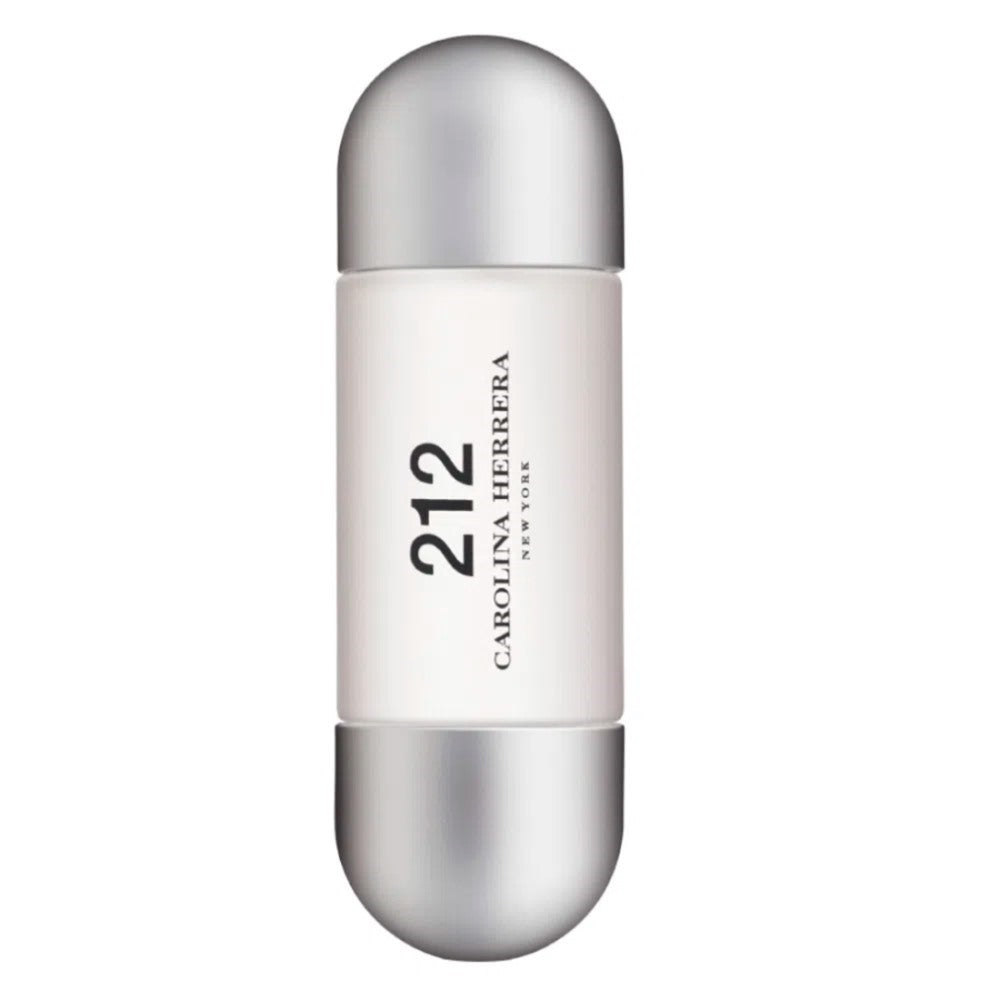 Carolina Herrera 212 Nyc Eau De Toilette Feminino