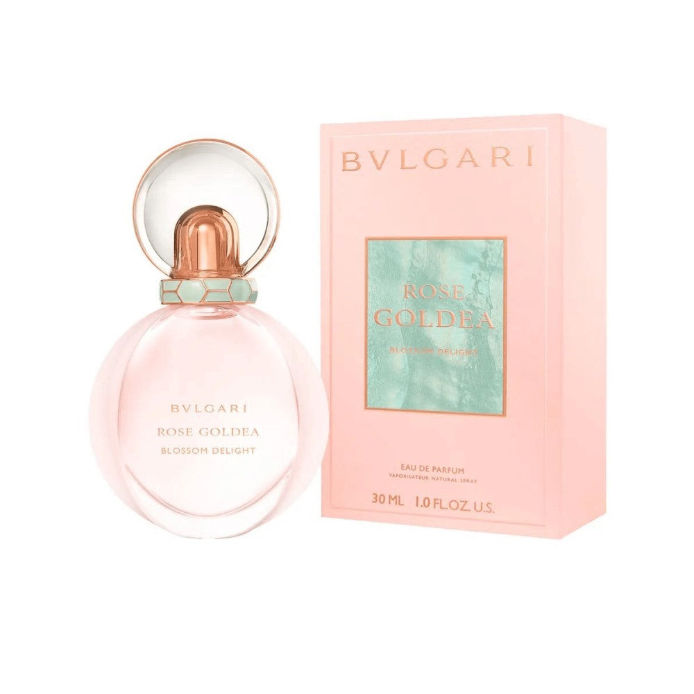 Bvlgari Rose Goldea Blossom Delight Eau De Parfum Feminino