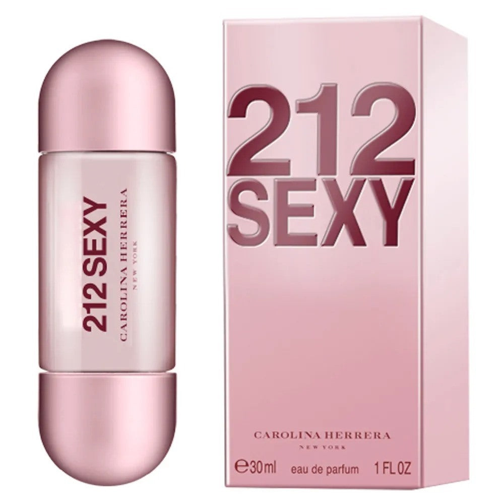 Carolina Herrera 212 Sexy Eau De Parfum Feminino