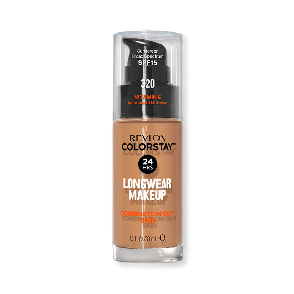 Revlon ColorStay Longwear Makeup SPF 15
