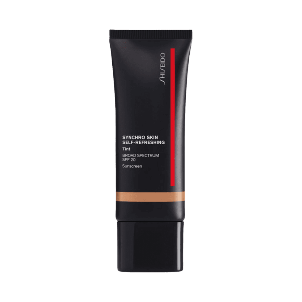 Shiseido Synchro Skin Self-Refreshing Tint Fluide