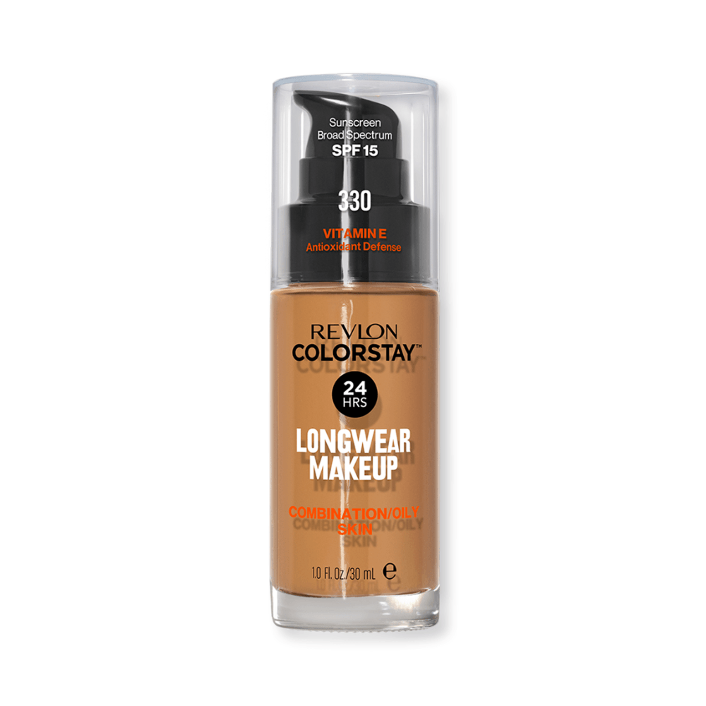 Revlon ColorStay Longwear Makeup SPF 15