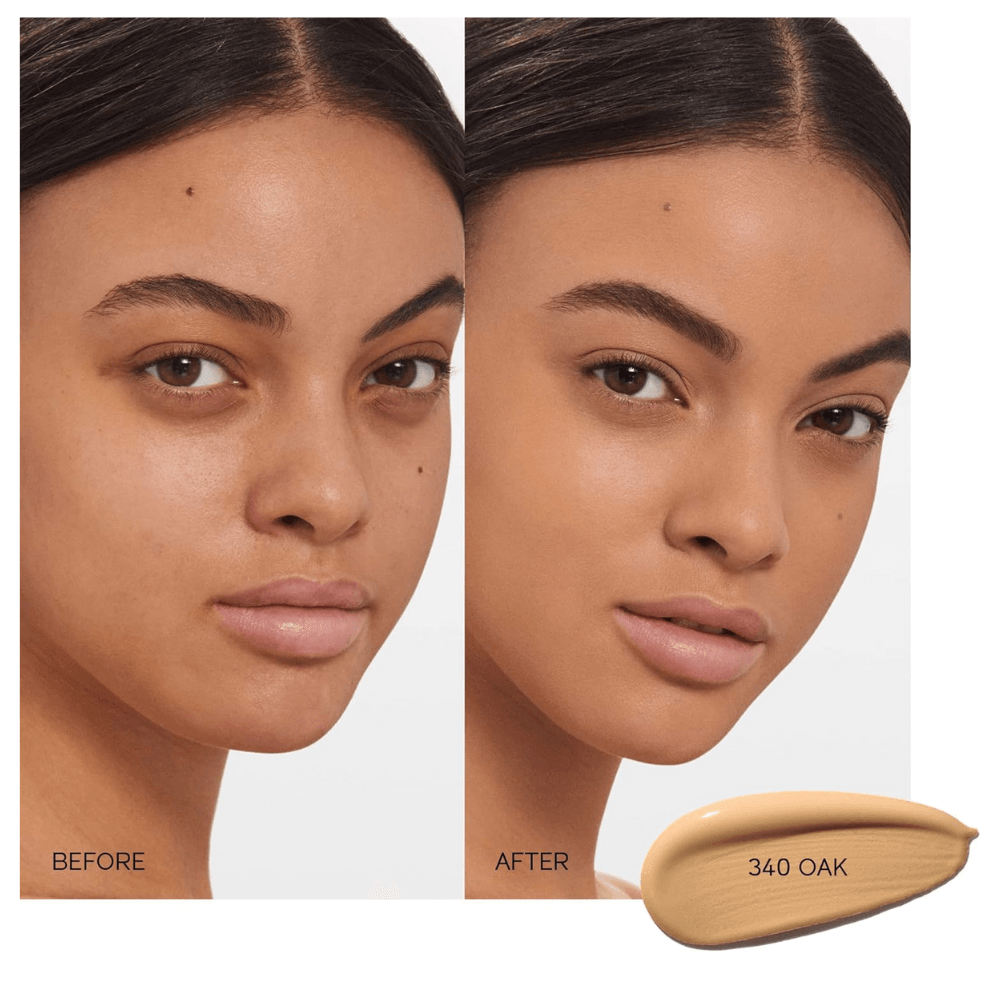 Shiseido Synchro Skin Self-Refreshing Foundation