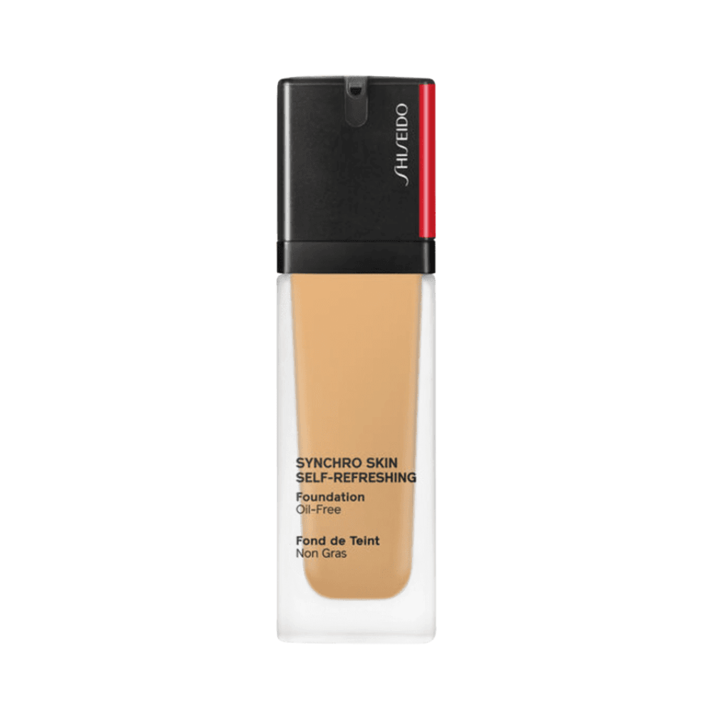 Shiseido Synchro Skin Self-Refreshing Foundation