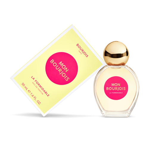 Bourjois Mon Bourjois La Formidable Eau de Parfum Feminino