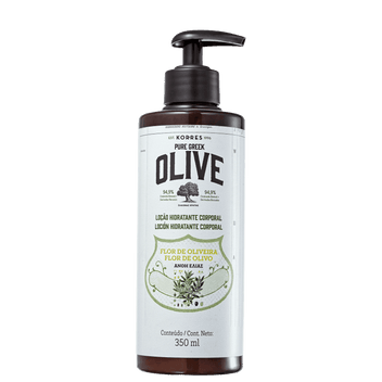 Korres Loçao Hidratante Corporal Flor de Oliveira Imagem secundária do produto