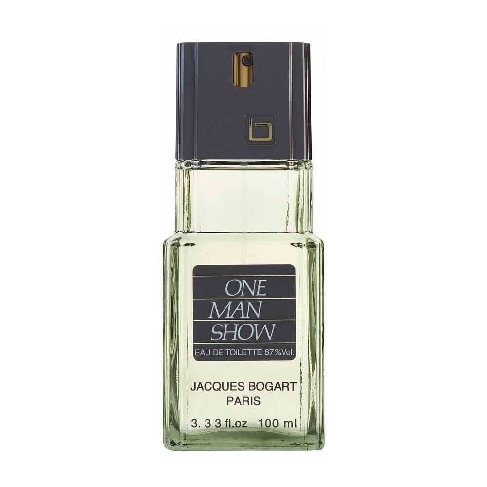 Jacques Bogart One Man Show Eau De Toilette Masculino
