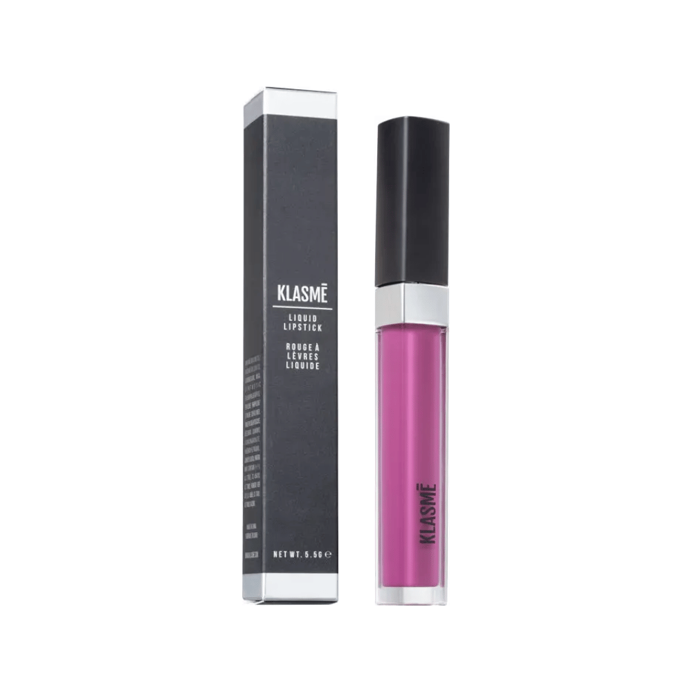 Klasme Batom Líquido Matte Liquid Lipstick