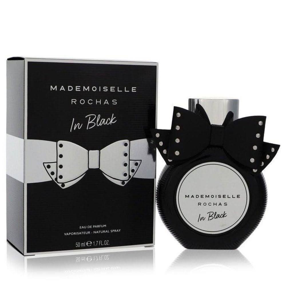 Rochas Mademoiselle In Black Eau De Parfum Feminino