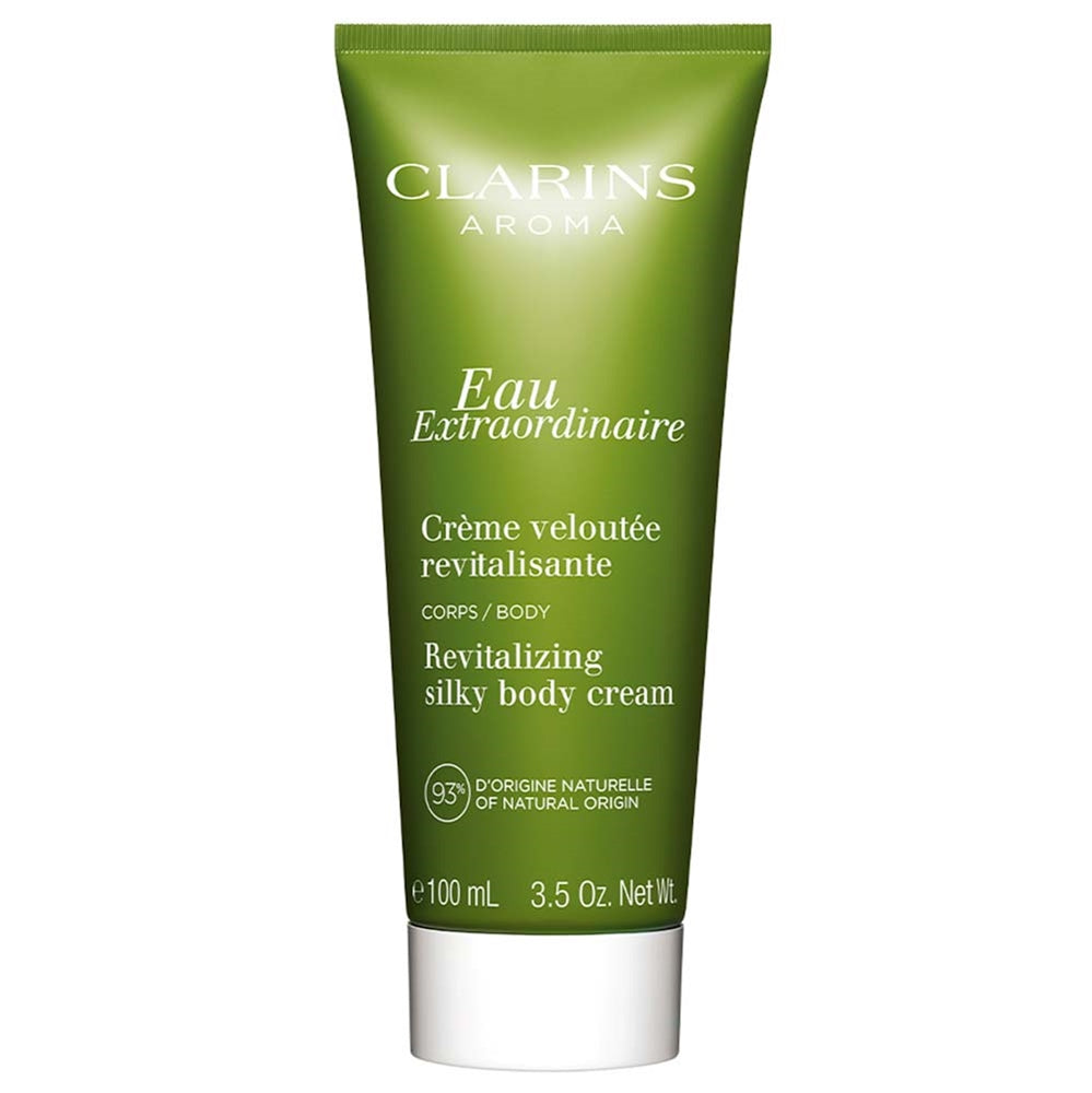 Clarins Eau Extraordinaire Revitalizing Body Cream